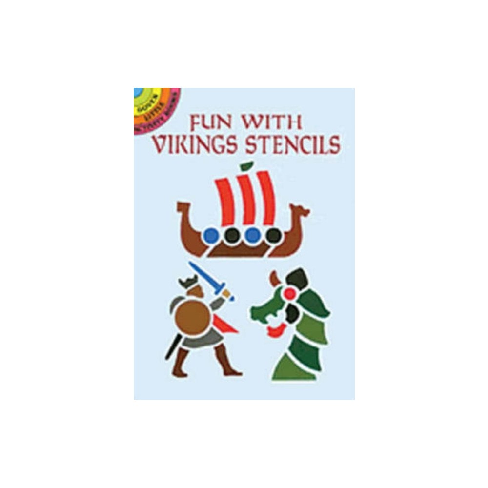Dover publications inc. Fun with Stencils