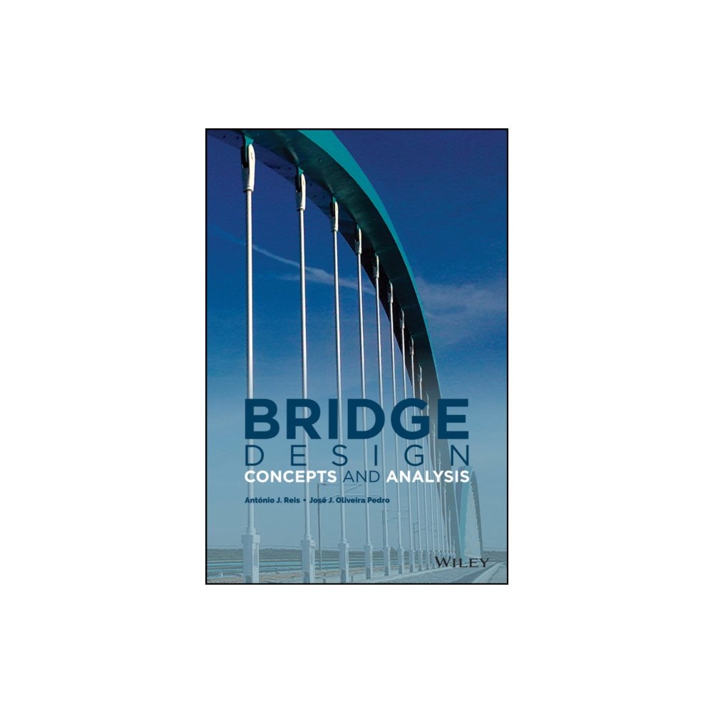 John Wiley & Sons Inc Bridge Design (inbunden, eng)