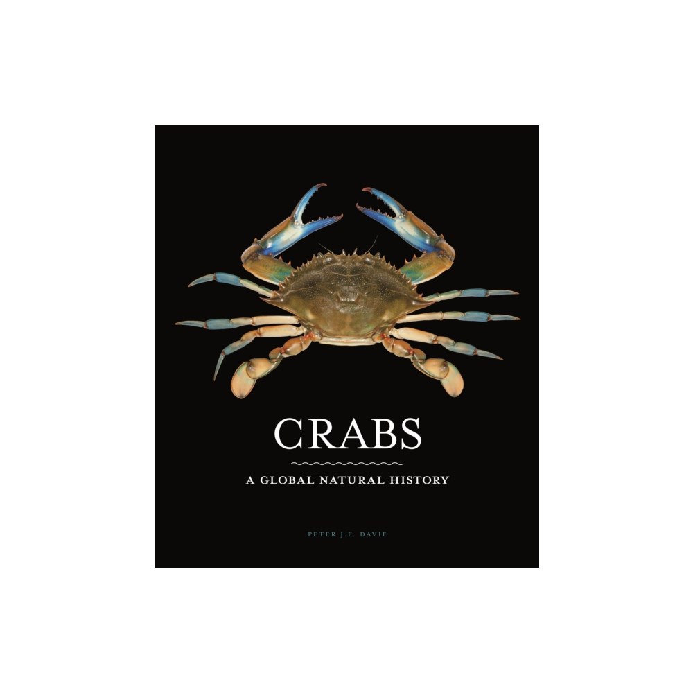 Princeton University Press Crabs (inbunden, eng)