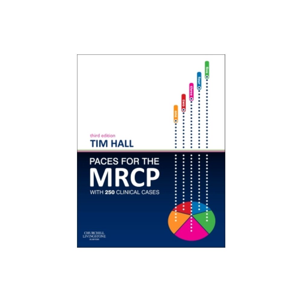 Elsevier Health Sciences PACES for the MRCP (häftad, eng)