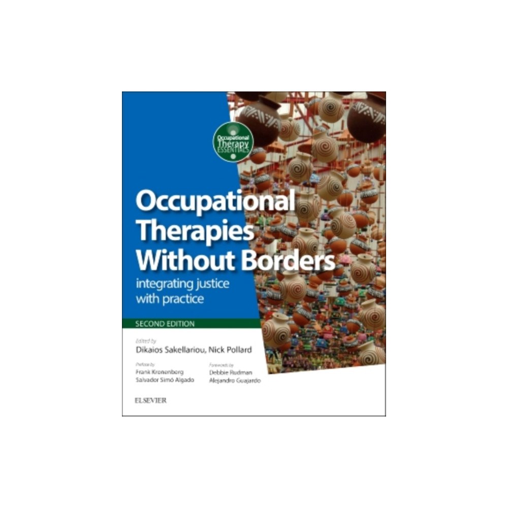 Elsevier Health Sciences Occupational Therapies Without Borders (häftad, eng)