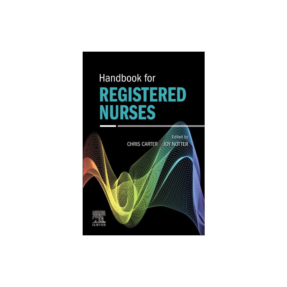 Elsevier Health Sciences Handbook for Registered Nurses (häftad, eng)