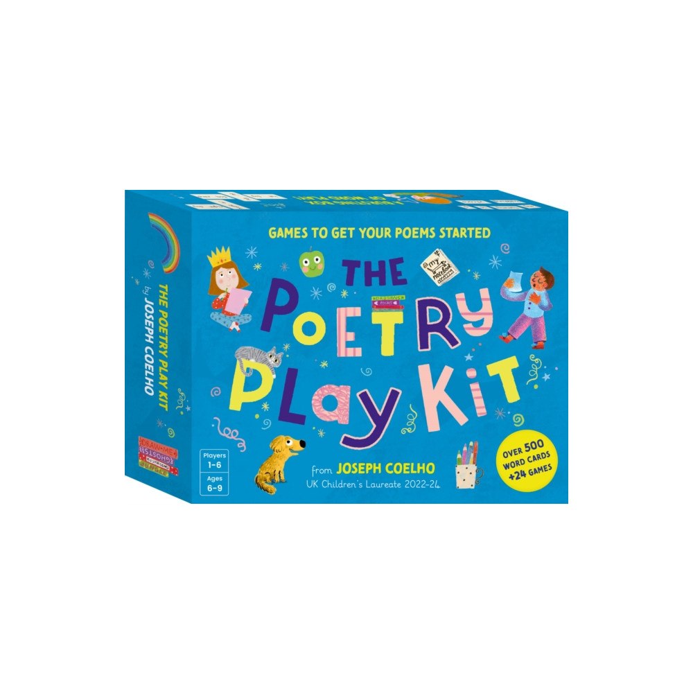 Quarto Publishing Plc Poetry Play Kit