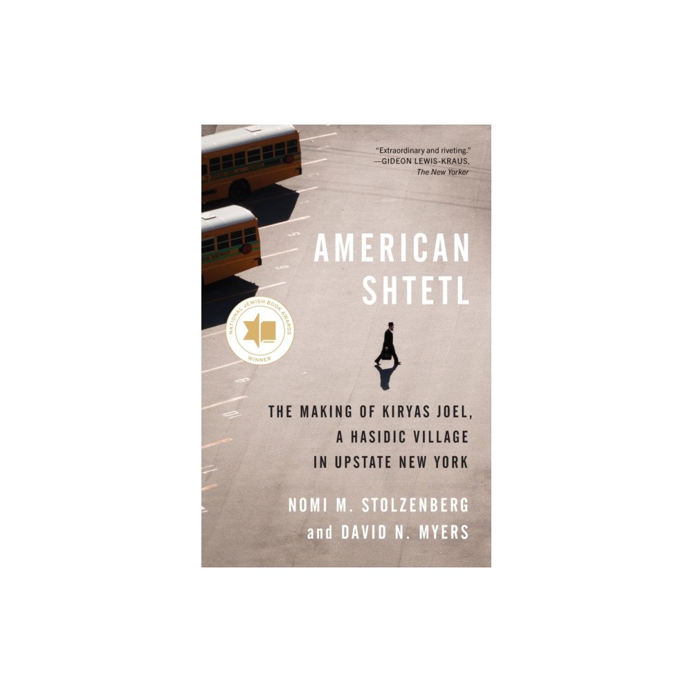 Princeton University Press American Shtetl (häftad, eng)