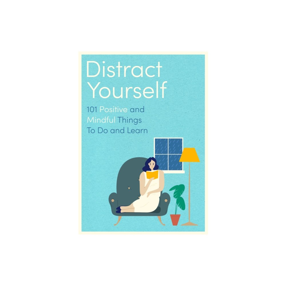 Little, Brown Book Group Distract Yourself (häftad, eng)
