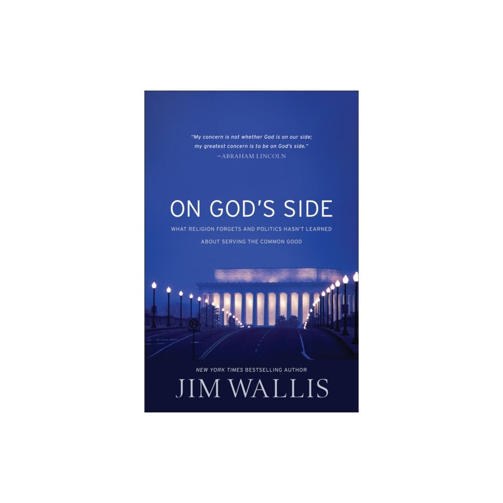 Spck publishing On God's Side (häftad, eng)