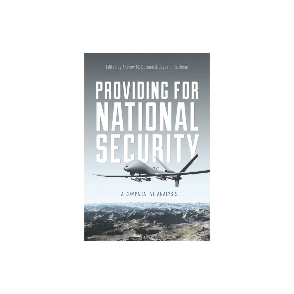 Stanford university press Providing for National Security (häftad, eng)
