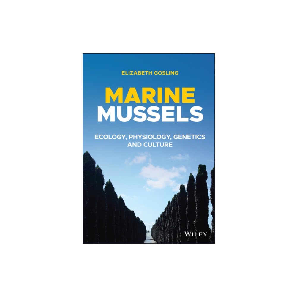 John Wiley & Sons Inc Marine Mussels (inbunden, eng)