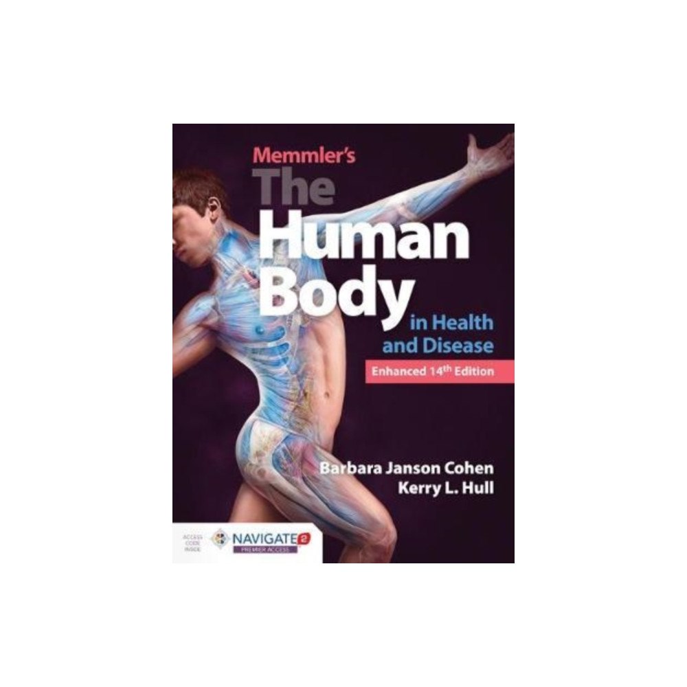 Jones and Bartlett Publishers, Inc Memmler's The Human Body In Health And Disease, Enhanced Edition (inbunden, eng)