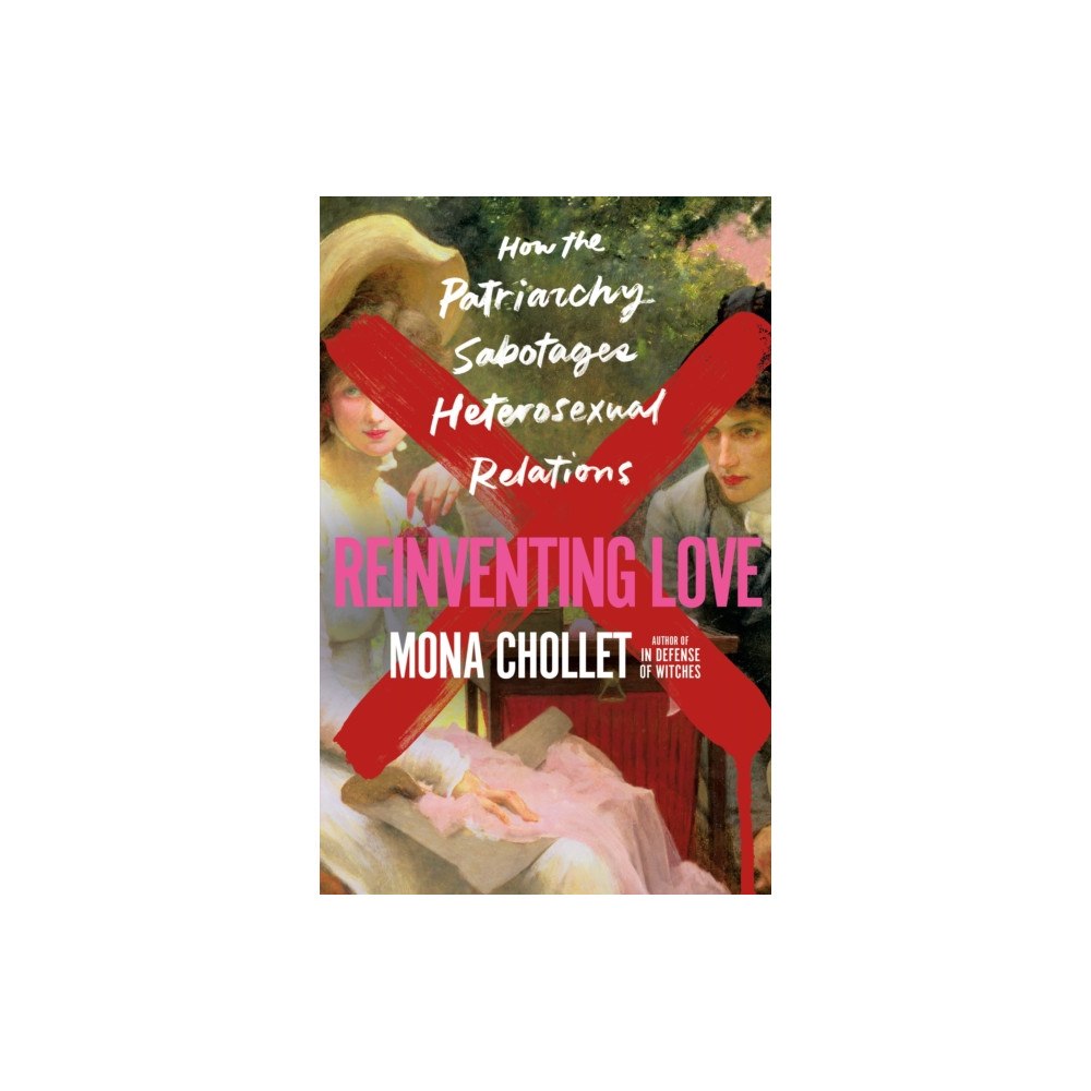 St Martin's Press Reinventing Love (inbunden, eng)