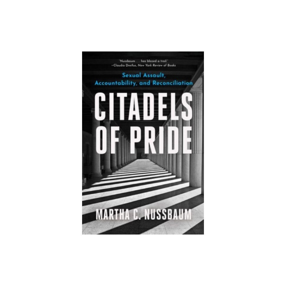 WW Norton & Co Citadels of Pride (häftad, eng)