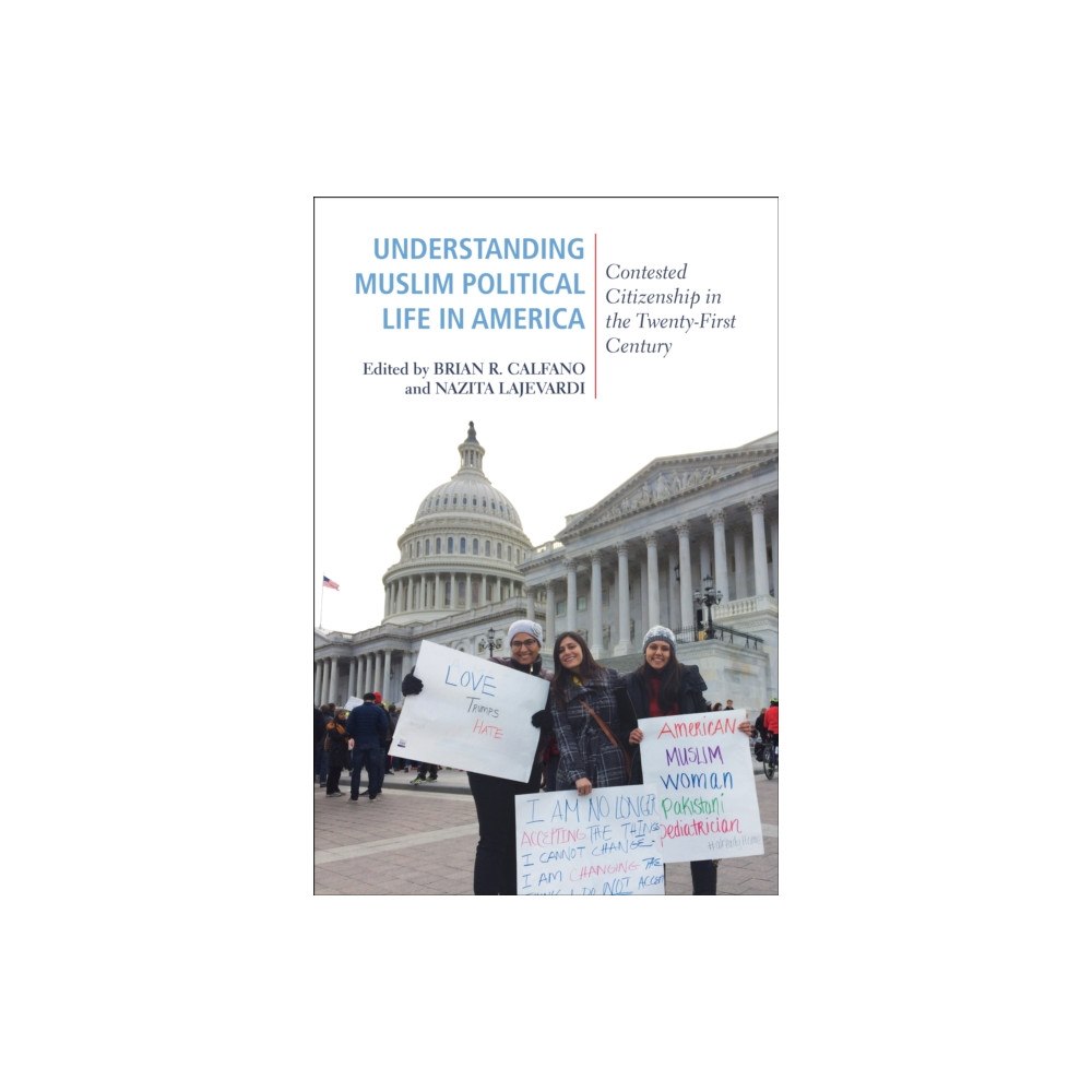 Temple University Press,U.S. Understanding Muslim Political Life in America (häftad, eng)