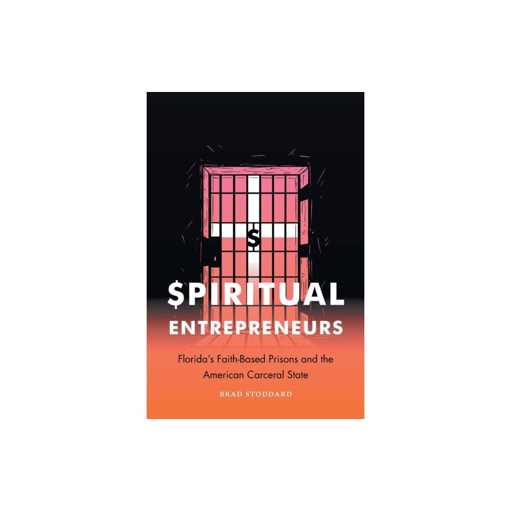 The University of North Carolina Press Spiritual Entrepreneurs (häftad, eng)