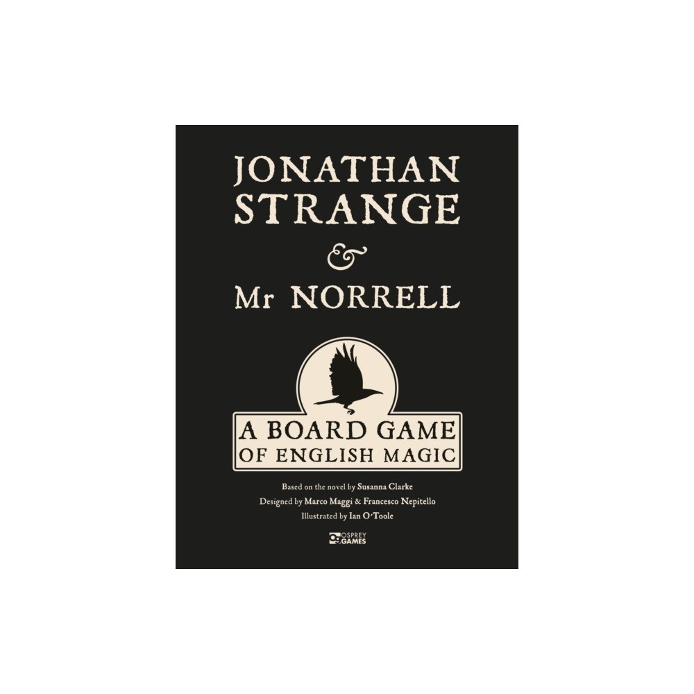 Bloomsbury Publishing PLC Jonathan Strange & Mr Norrell