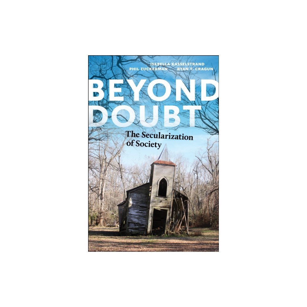 New York University Press Beyond Doubt (häftad, eng)