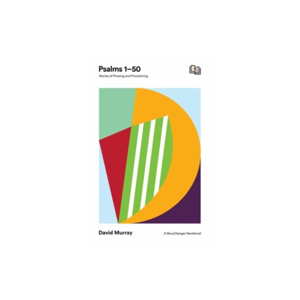 Crossway Books Psalms 1–50 (häftad, eng)