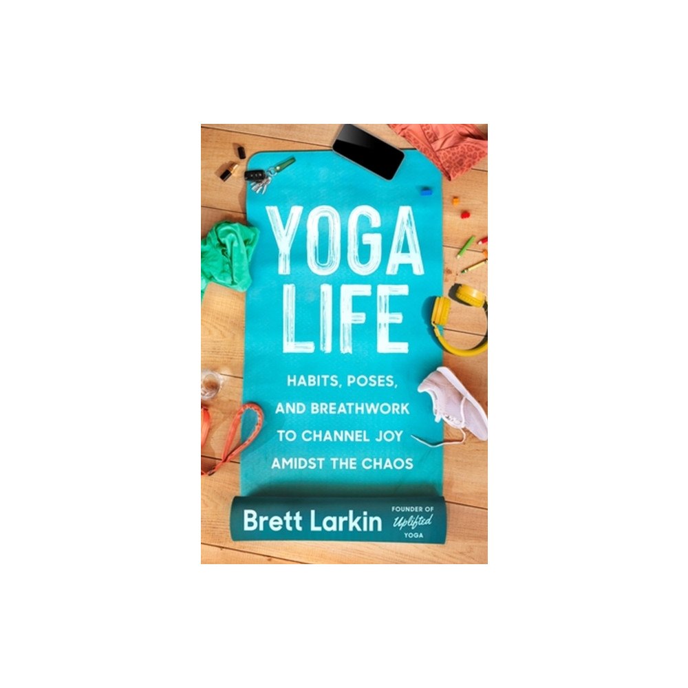Little, Brown & Company Yoga Life (häftad, eng)