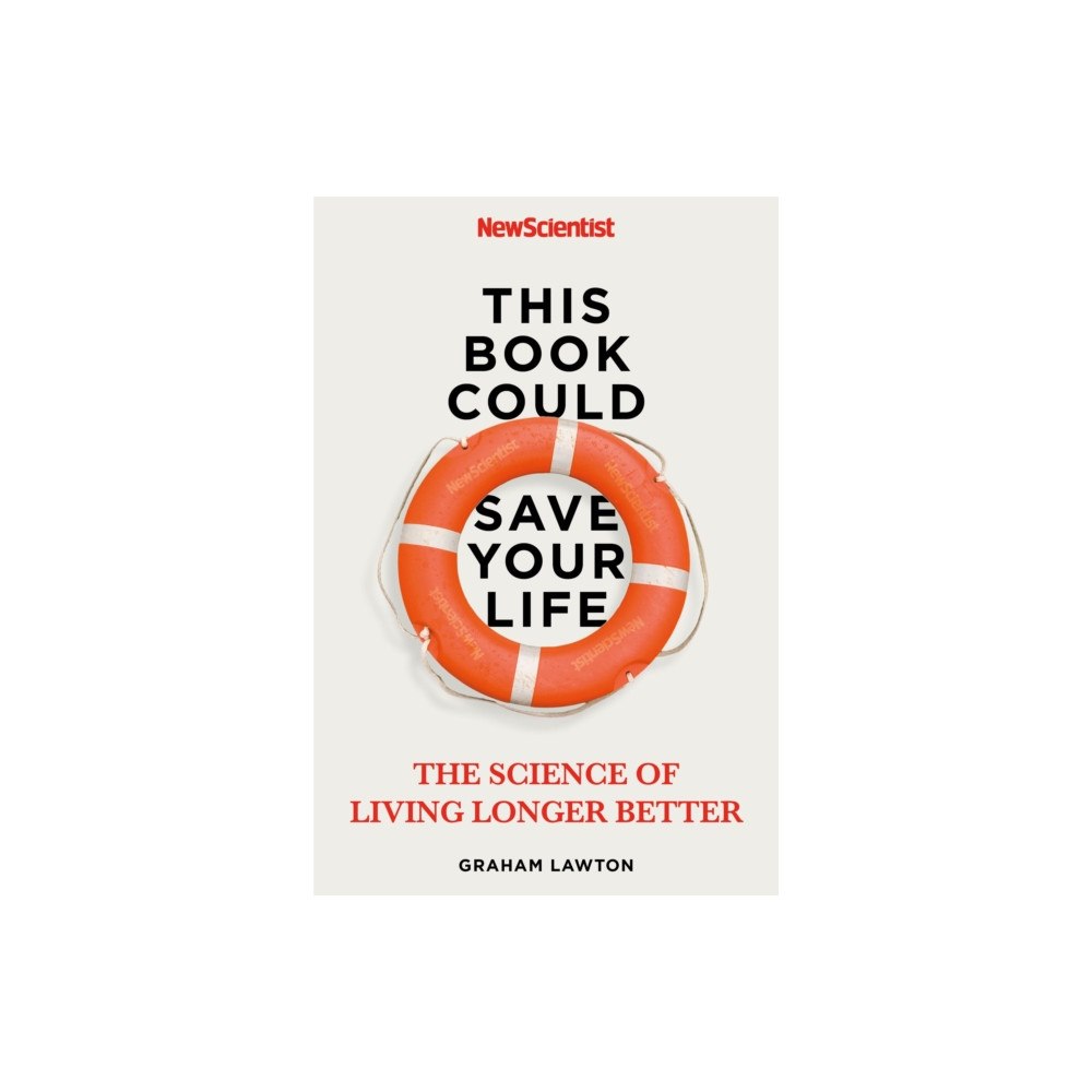 John Murray Press This Book Could Save Your Life (häftad, eng)