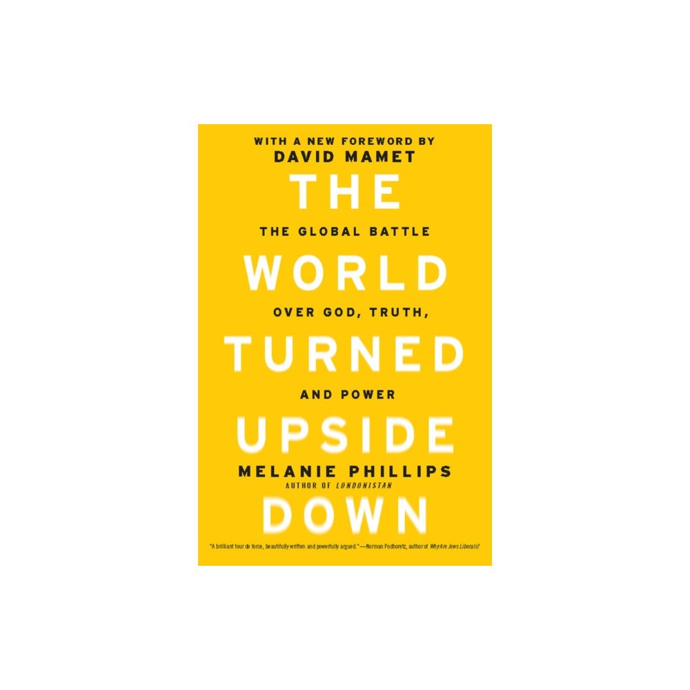 Encounter Books,USA The World Turned Upside Down (häftad, eng)