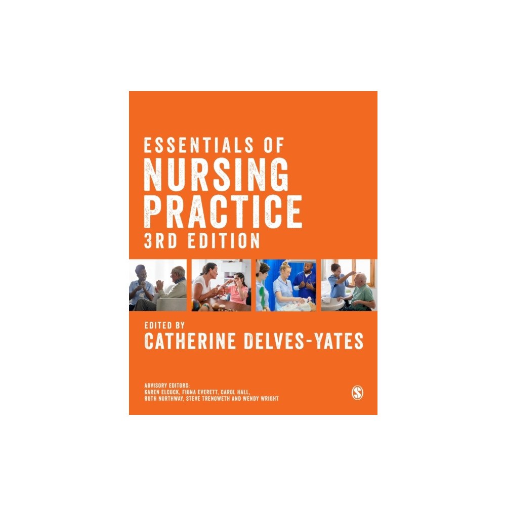 Sage Publications Ltd Essentials of Nursing Practice (häftad, eng)