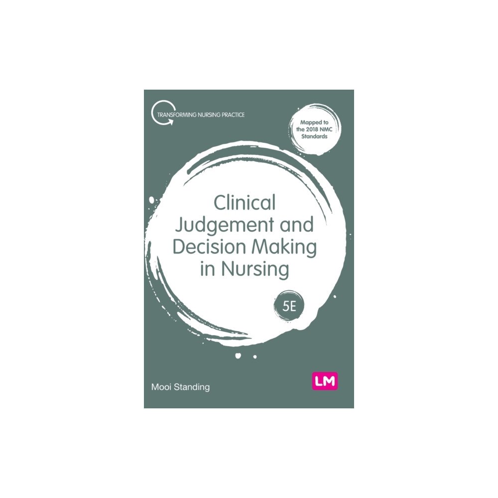 Sage Publications Ltd Clinical Judgement and Decision Making in Nursing (inbunden, eng)
