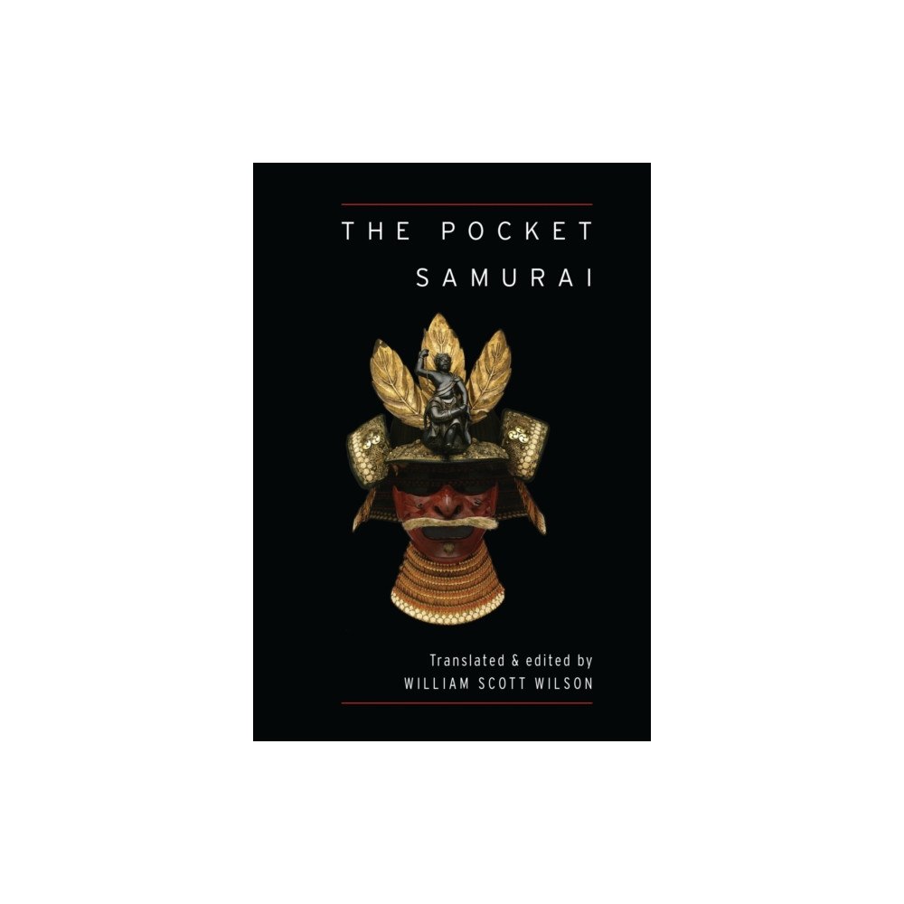 Shambhala Publications Inc The Pocket Samurai (häftad, eng)