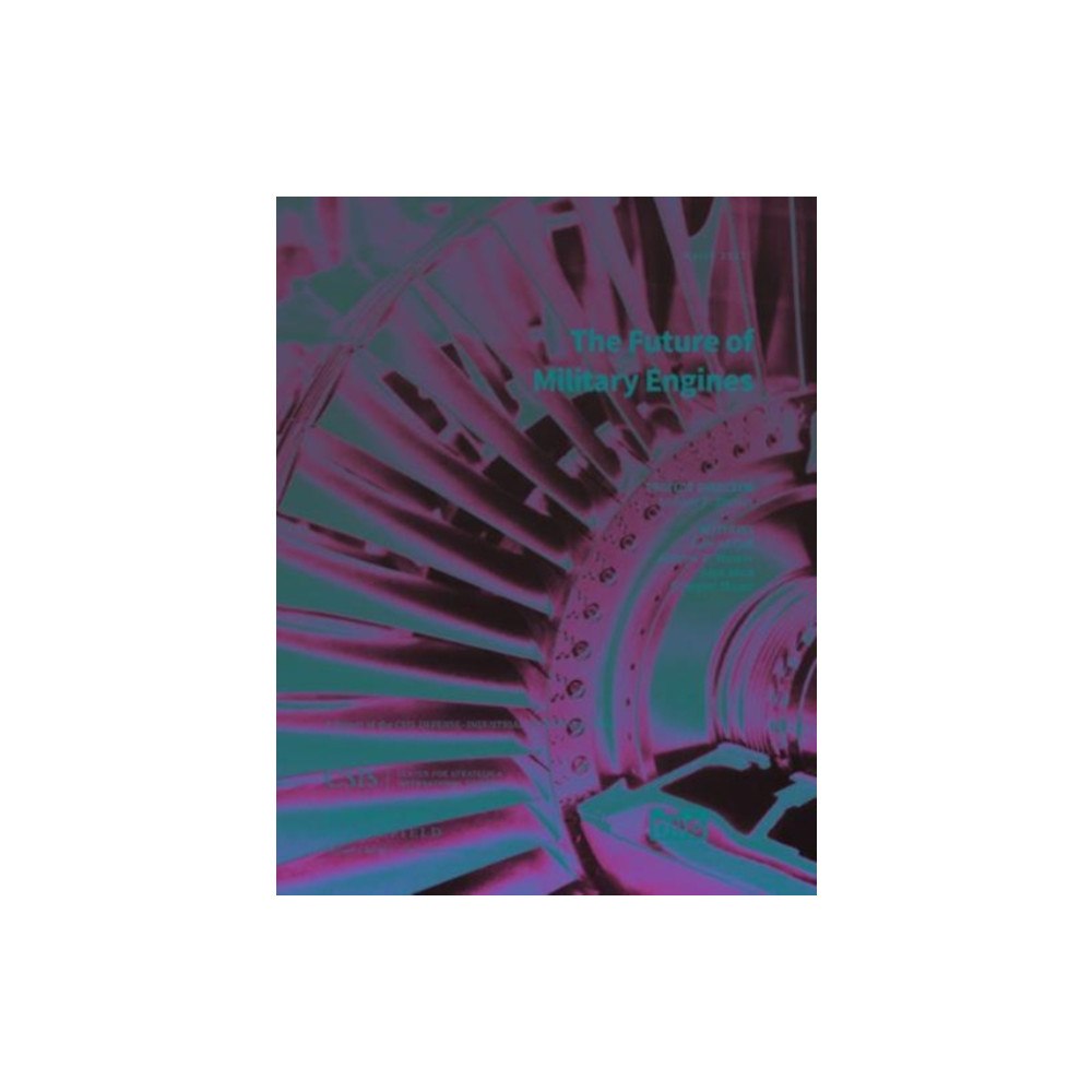 Rowman & littlefield The Future of Military Engines (häftad, eng)