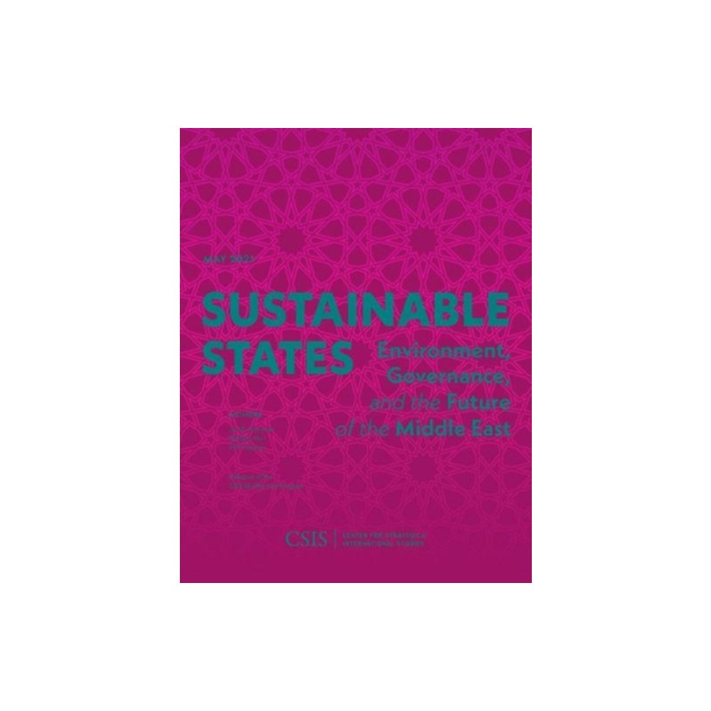 Rowman & littlefield Sustainable States (häftad, eng)