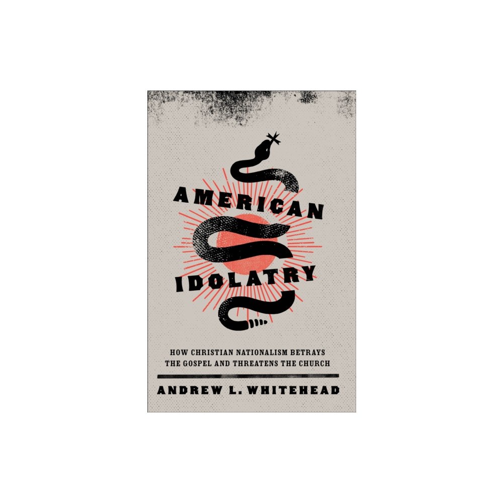 Baker publishing group American Idolatry – How Christian Nationalism Betrays the Gospel and Threatens the Church (inbunden, eng)