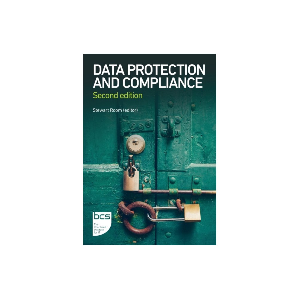 BCS Learning & Development Limited Data Protection and Compliance (häftad, eng)