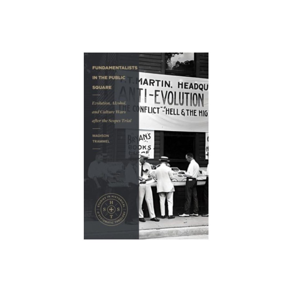 Faithlife Corporation Fundamentalists in the Public Square (häftad, eng)