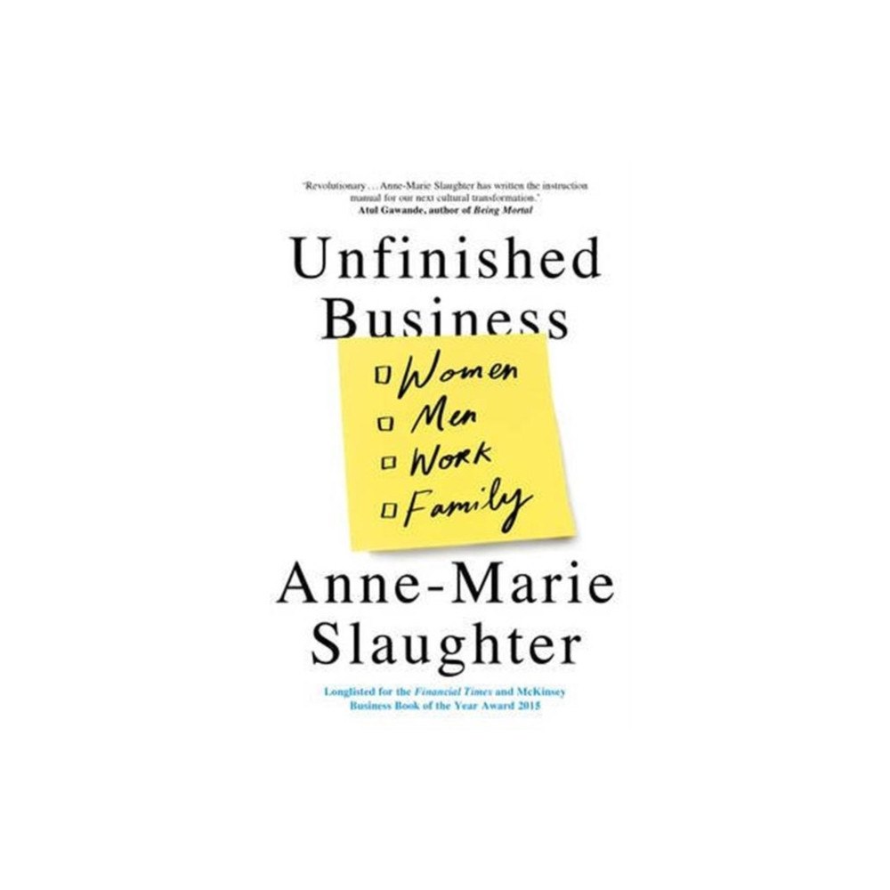 Oneworld Publications Unfinished Business (häftad, eng)