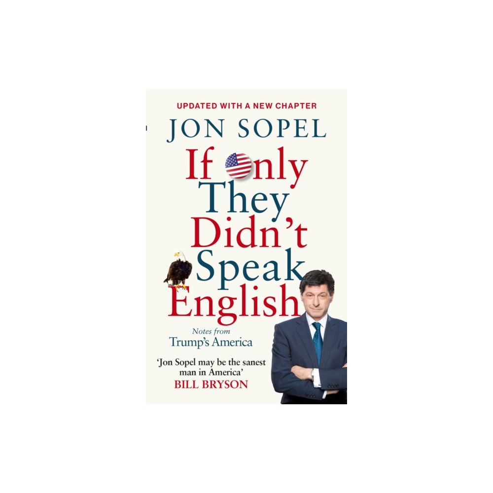 Ebury Publishing If Only They Didn't Speak English (häftad, eng)