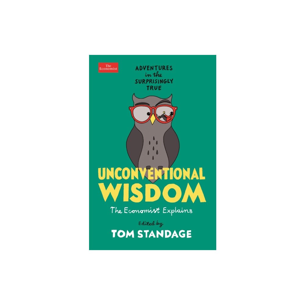 Profile Books Ltd Unconventional Wisdom (häftad, eng)