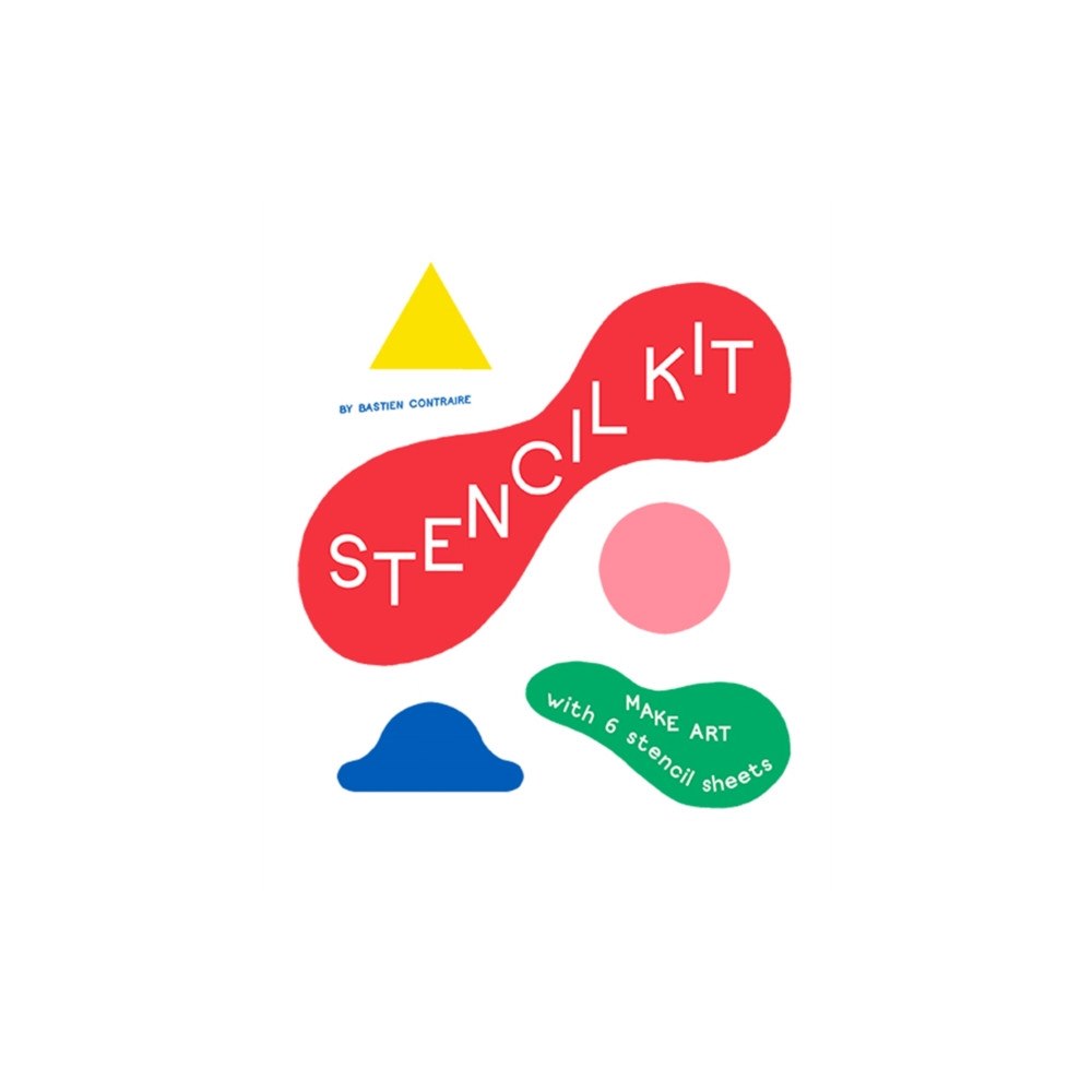 Orion Publishing Co Stencil Kit