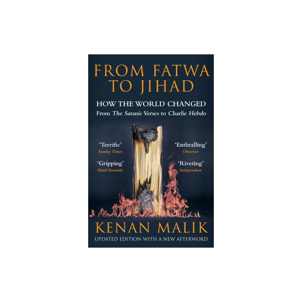Atlantic Books From Fatwa to Jihad (häftad, eng)