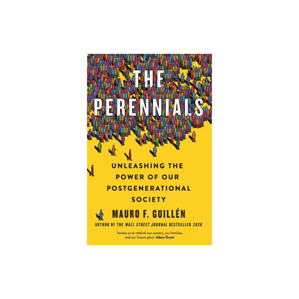 Bonnier Books Ltd The Perennials (häftad, eng)