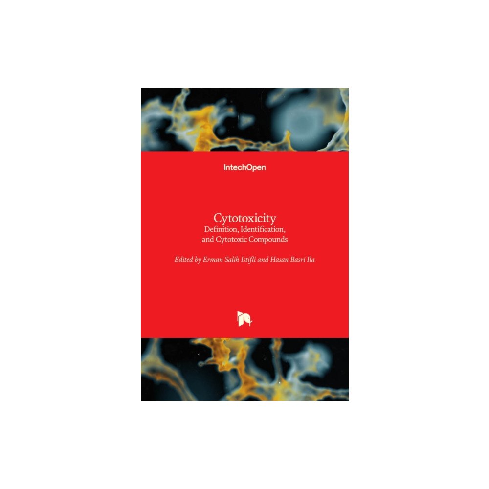 IntechOpen Cytotoxicity (inbunden, eng)