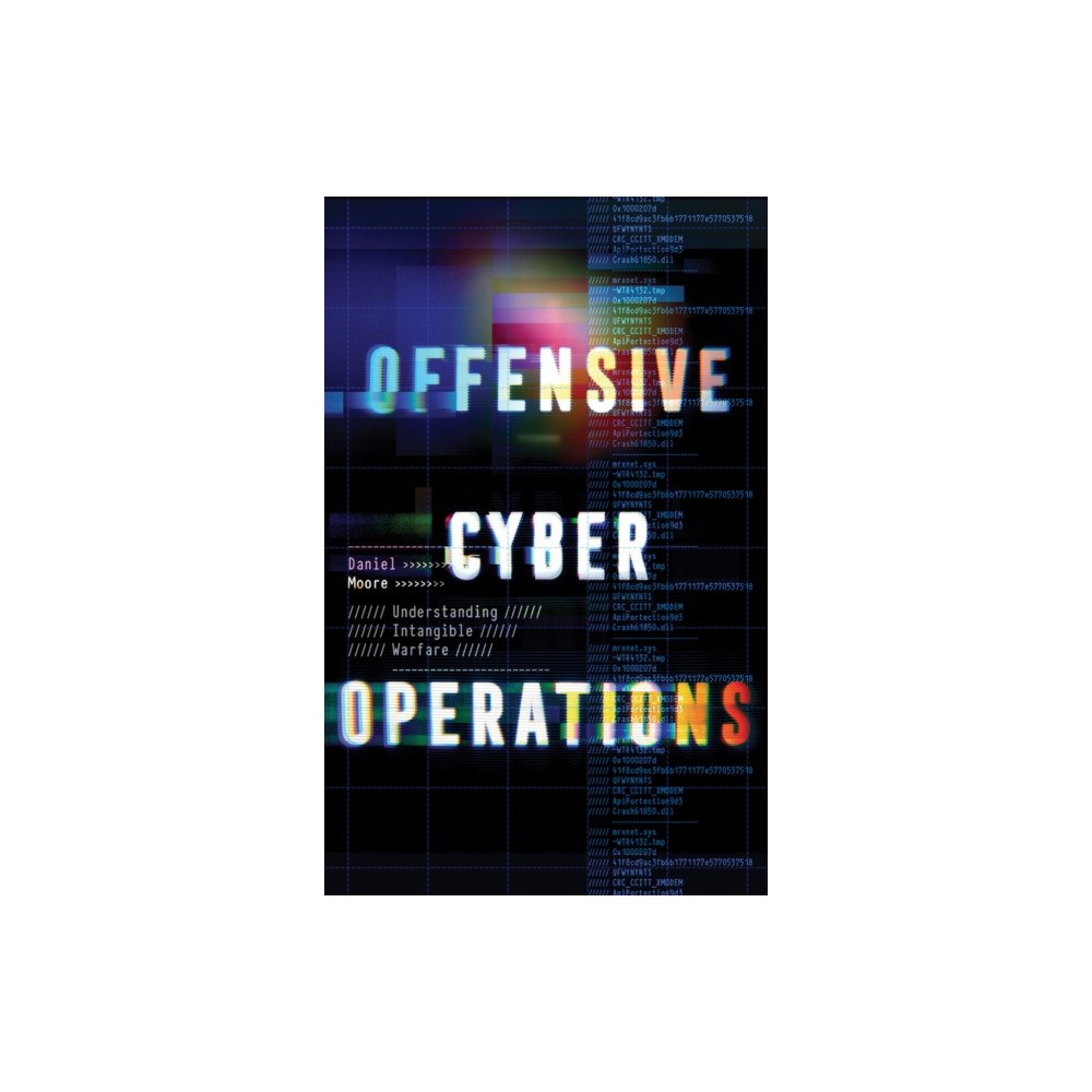 C hurst & co publishers ltd Offensive Cyber Operations (inbunden, eng)