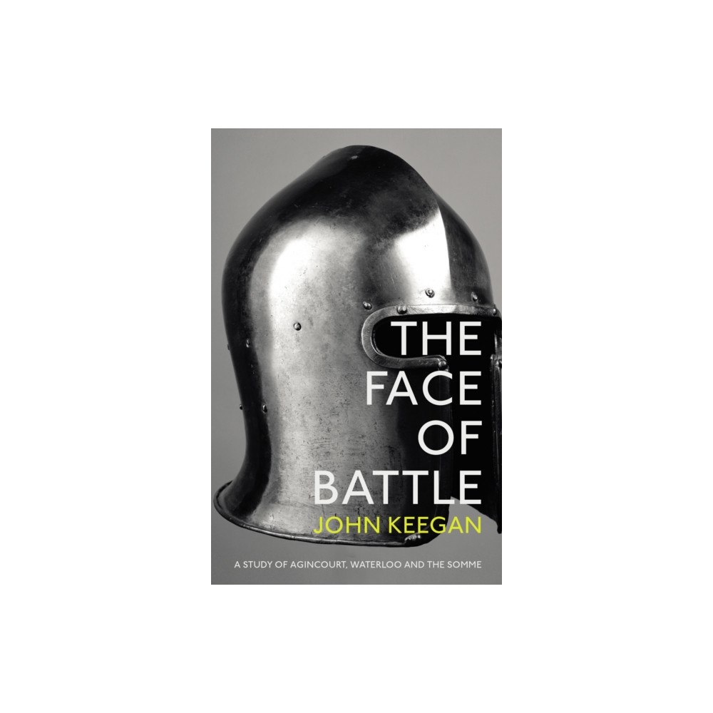Vintage Publishing The Face Of Battle (häftad, eng)