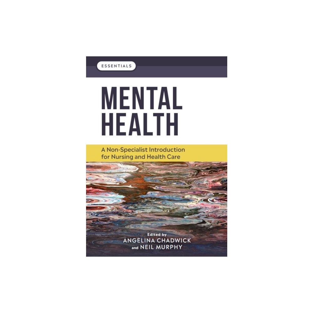 Lantern Publishing Ltd Mental Health (häftad, eng)