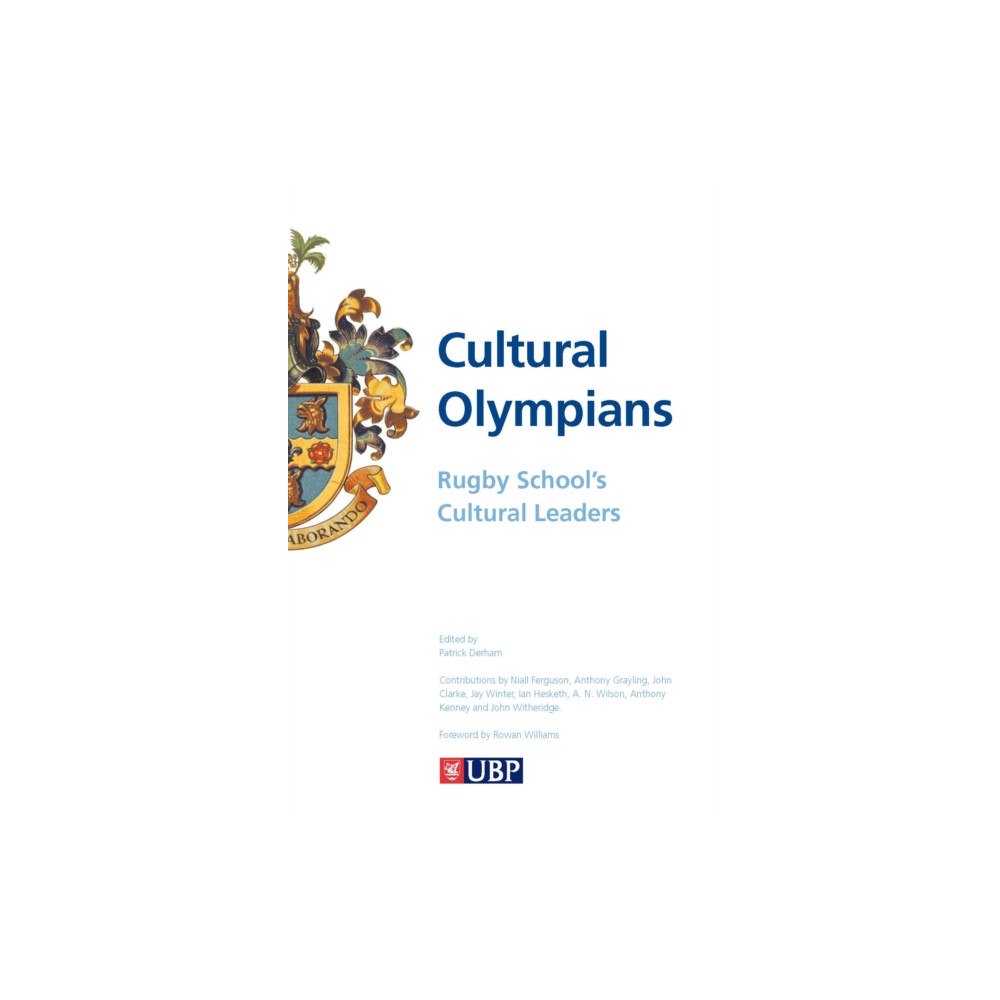 Legend Press Ltd Cultural Olympians (häftad, eng)