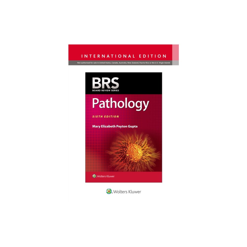 Wolters Kluwer Health BRS Pathology (häftad, eng)