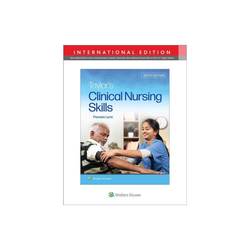 Wolters Kluwer Health Taylor's Clinical Nursing Skills (häftad, eng)