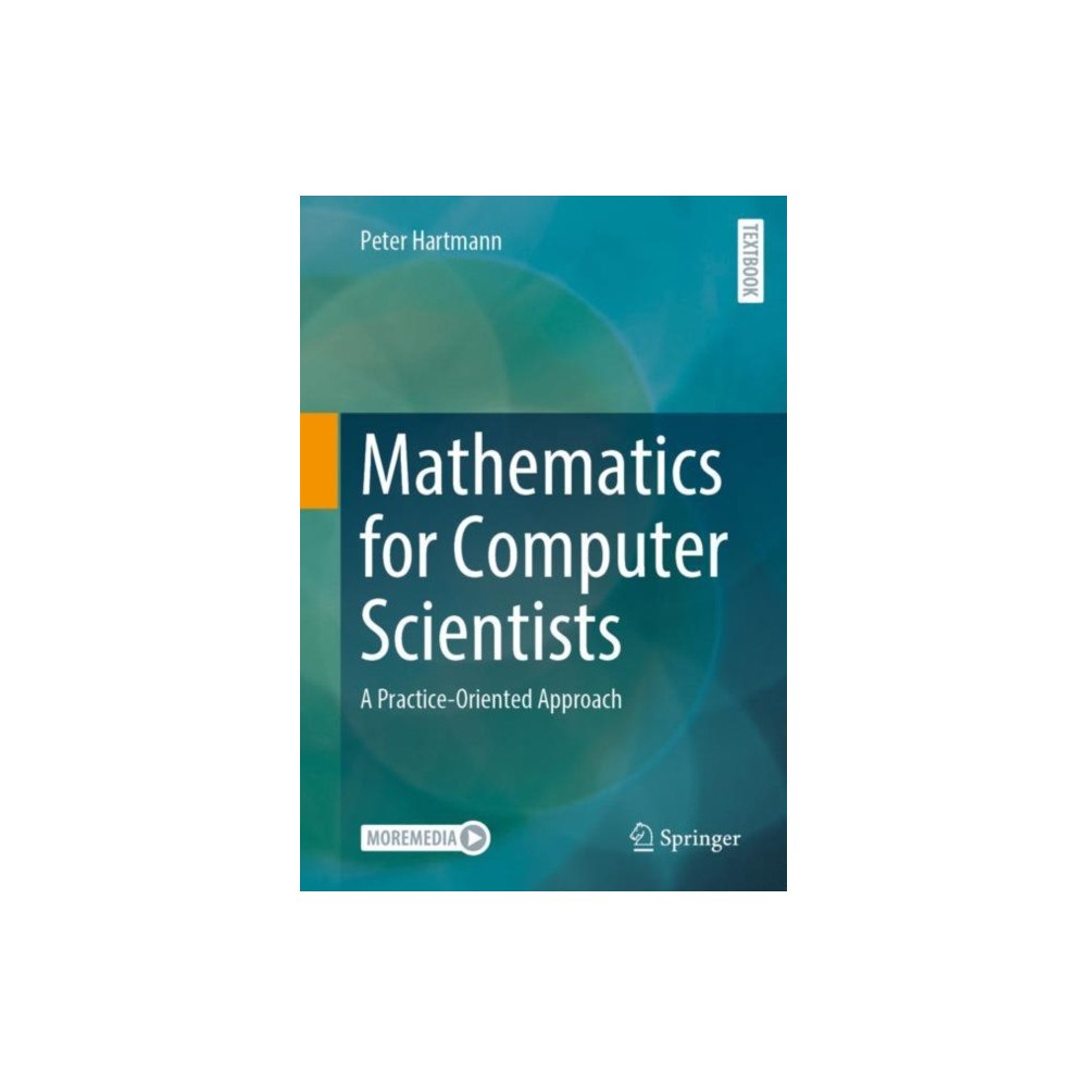 SPRINGER Mathematics for Computer Scientists (häftad, eng)