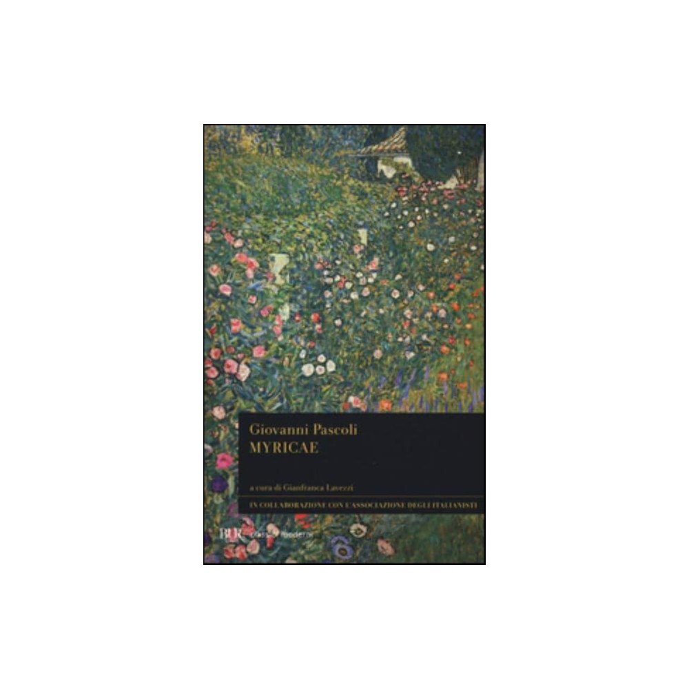 Rizzoli - RCS Libri Myricae