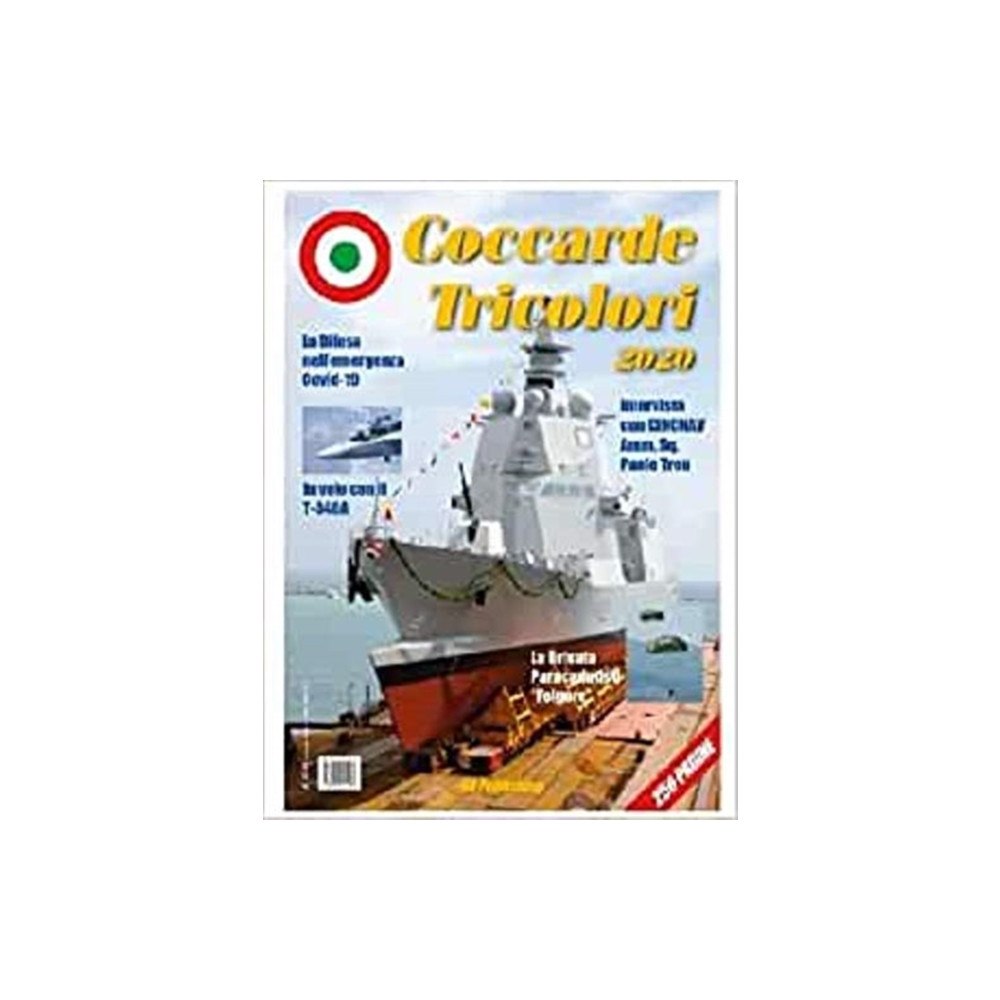 RN Publishing Coccarde Tricolori 2020 (häftad, eng)