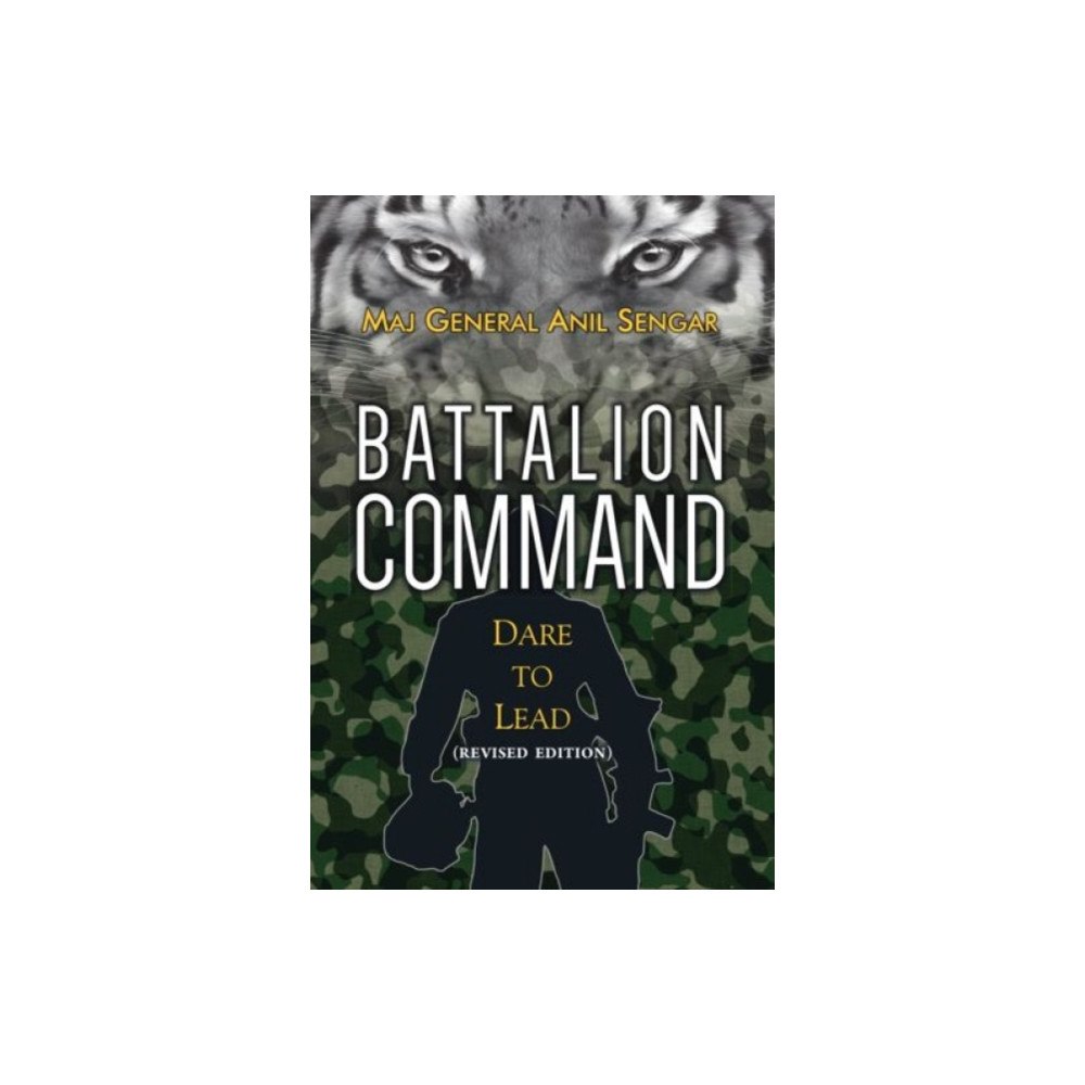 Pentagon Press Battalion Command (inbunden, eng)