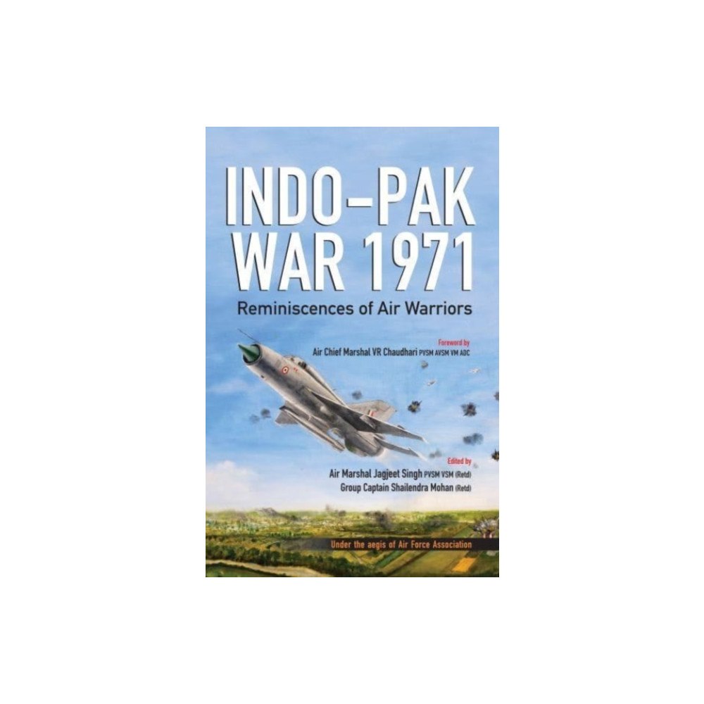Pentagon Press Indo-Pak War 1971 (inbunden, eng)