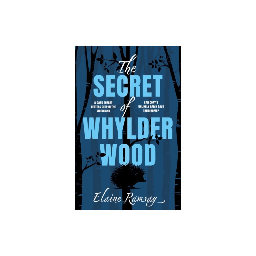 The Book Guild Ltd The Secret of Whylder Wood (häftad, eng)